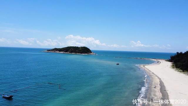 天空|「海岛露营·黑排角」沙滩露营，打卡“广东天空之境”！5.22广州出发2天1夜