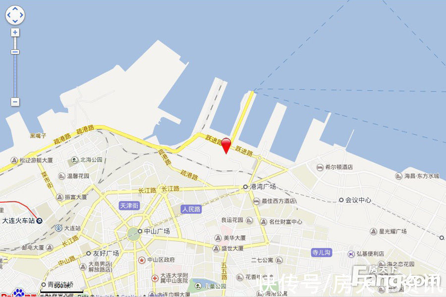 红盘|中海海港城Ⅱ期峯汇红盘火热抢购中，这个楼盘真香