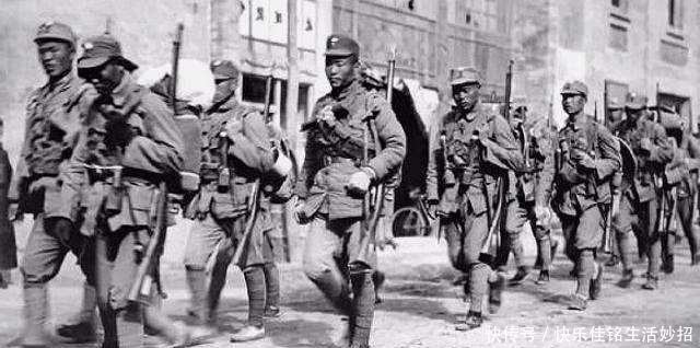 四川|历史上这支军队最让人看不透内战时不堪一击，抗战时却强如猛虎