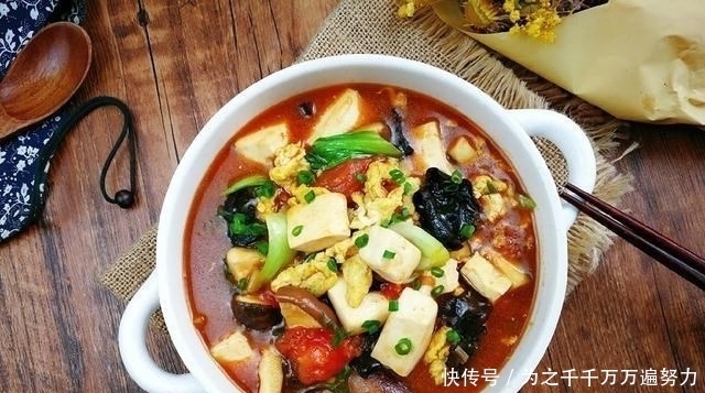  美观|做豆腐菜，入锅前多一步，豆腐入味“不易碎”，美观滑嫩又好吃