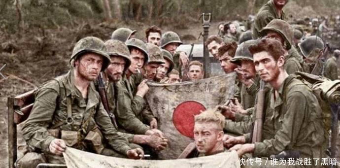美军|二战时,为啥苏联人打日军那么轻松,美军却如此艰难!