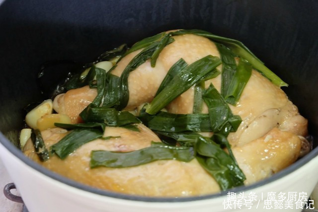 腌制|鸡身上最好吃的部位,减肥也可以吃,做法简单油烟少,正适合夏天