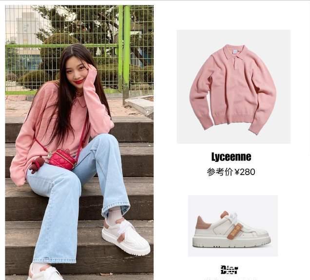 早春第一件衣服买什么?先来看看这30套,时髦明媚现在穿正好