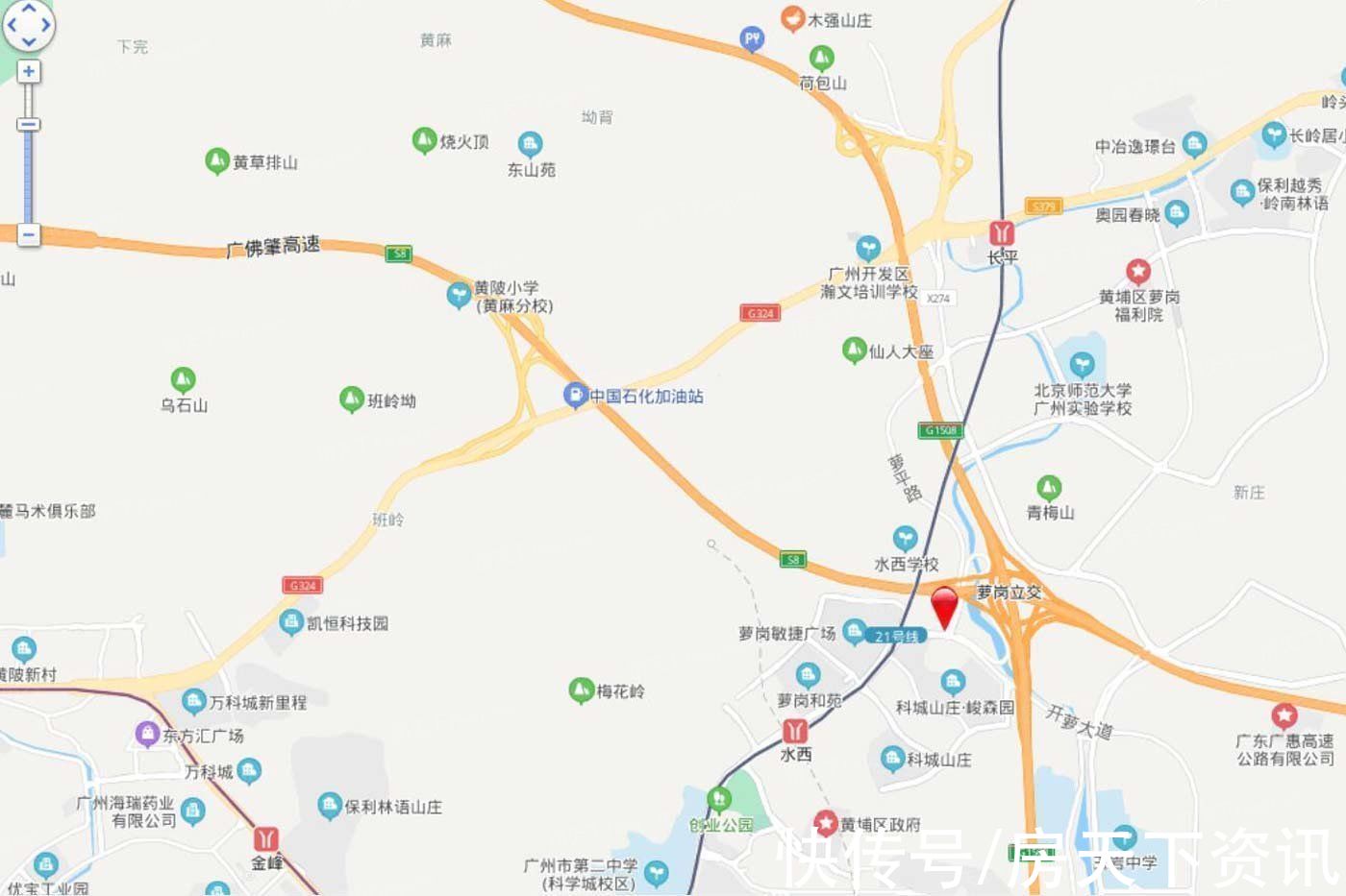 农业银行|买房不用愁，评测帮你忙！广州佳大瑞园热搜楼盘信息新鲜出炉