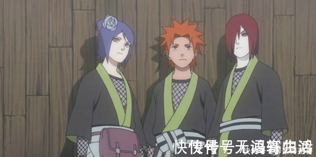 自来也|火影为什么长门宁愿和未见面的鸣人聊天,也不愿与自来也叙说