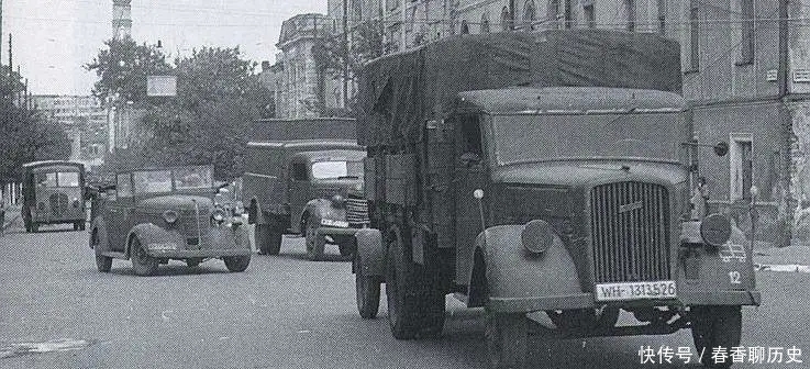 男人|希特勒最成功的发明,解放了男人的双腿,至今仍被人们使用