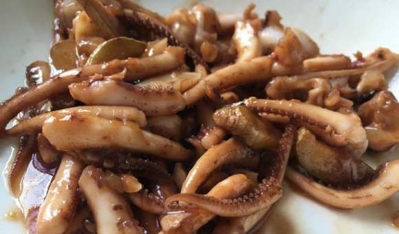 最近,我学了三道新菜,我儿子非常喜欢他们,你吃过吗