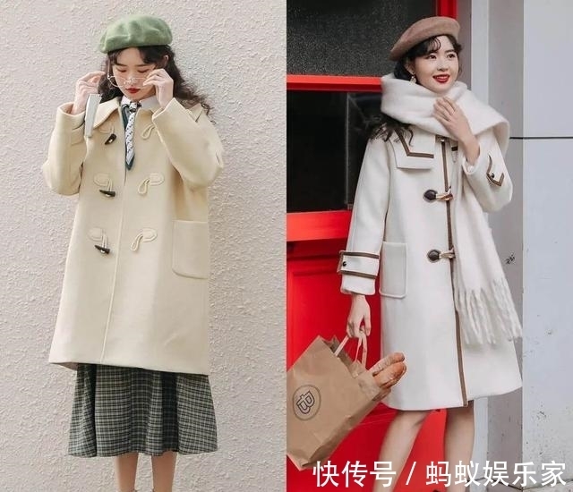 浅色系 显气质的“浅色系”外套,怎么穿更好看?详细的搭配干货奉上