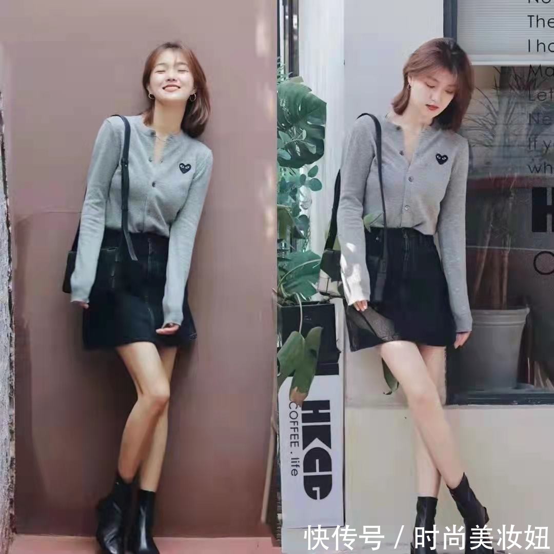 莫鲁瓦|最显气质的搭配就是“极简风”,随便穿都很高级,40岁的要学一学