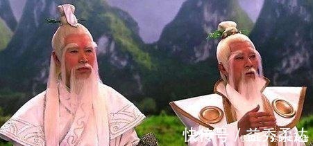 广成子|封神演义,十二金仙都不敢接的翻天印,为什么杨戬却不怕!