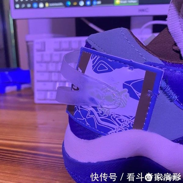 老爹鞋 国货之光到底能不能打|匹克态极6371复古老爹鞋