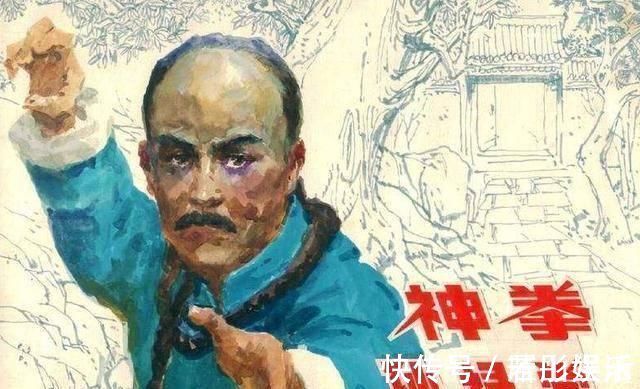 彼得罗夫!孙禄堂神到什么地步?200人围攻难近其身,感知能力远超常人