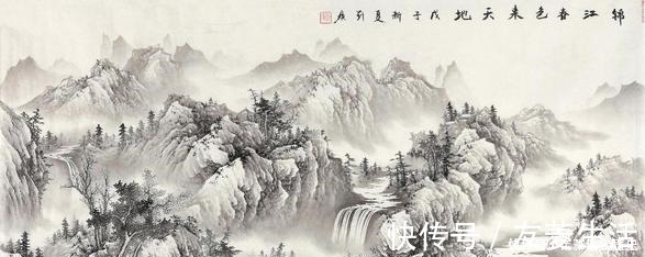 七言律诗#杜甫最经典的一首七言律诗,第二联妙绝古今