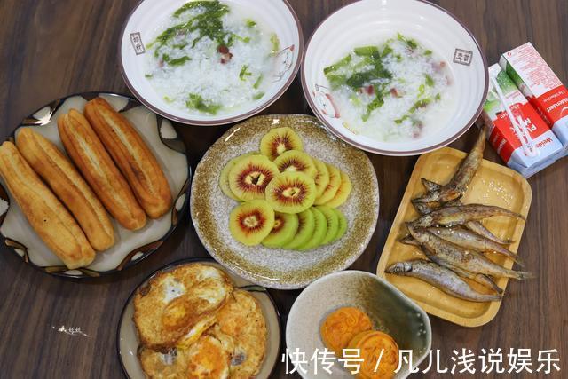 可口|早餐不知道给孩子吃啥，跟我这样做，一星期都不重样，美味可口