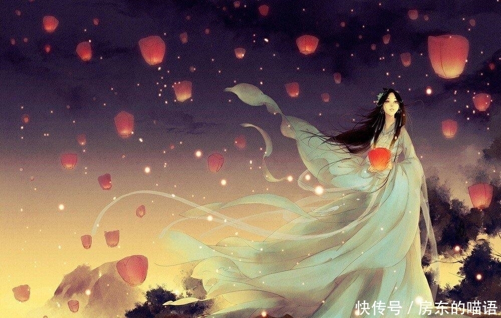 灯火阑珊|如果你心里藏着一个人,相思难忘,就读一读这三首元宵词