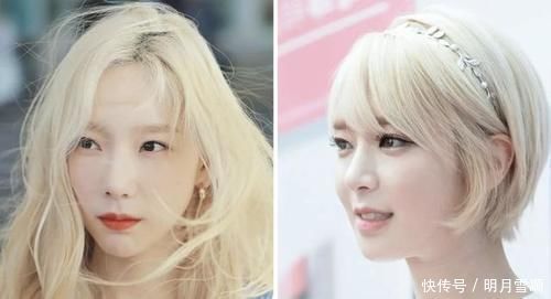 发色|35岁女人染发前,先看你适合什么发色,简单从4点判断,不会错