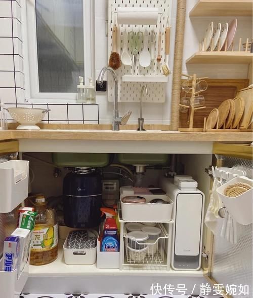 洗碗机|做了这8个装修决定后,家人都在吐槽我,装修完后都跑过来抄作业