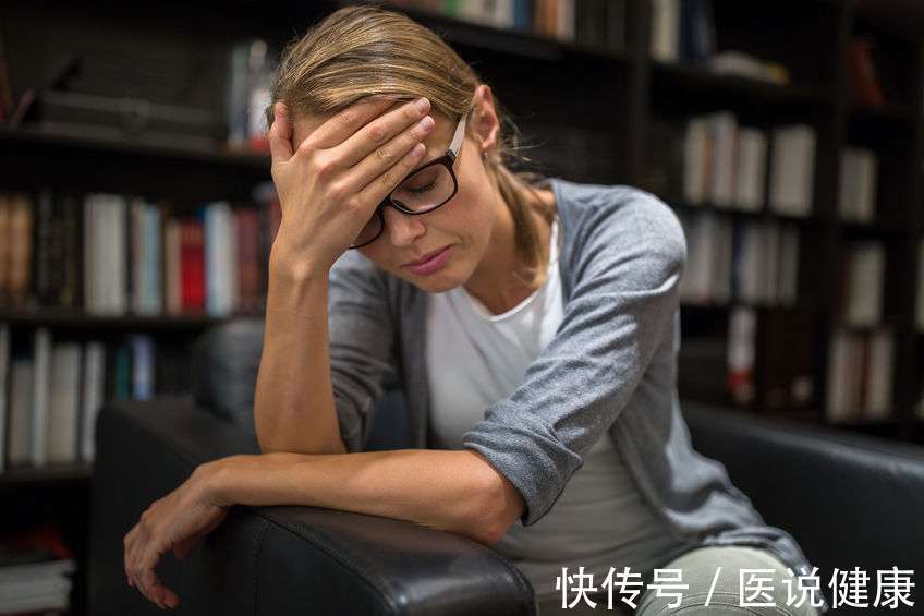信号|身体若有这4种表现,或是大病前的征兆,别大意,及时检查