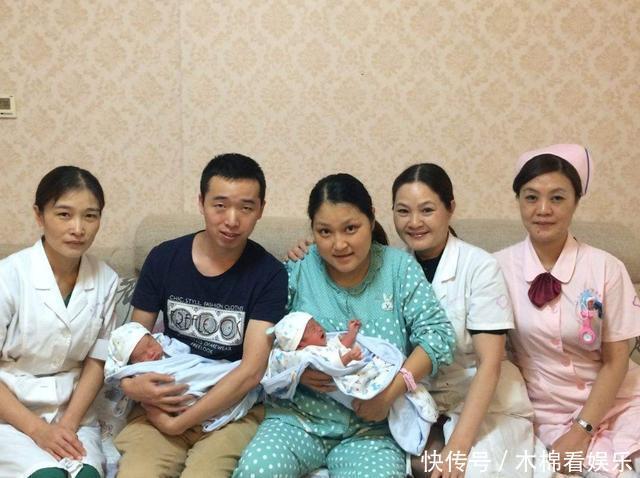 男娃|孕妈生下男娃后,过了6天又产下双胞胎,宝爸一看性别当场笑翻了