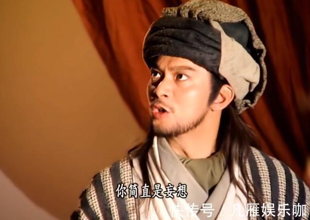 鸠摩智$金庸为了成全乔峰,特意让他避开这个高手,否则乔峰战神之名不保