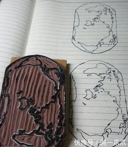 |搞笑GIF:喜欢上一个妹子,但是不知道她在练什么功夫