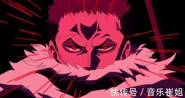 路飞|海贼王1027话:KING全方位碾压索隆,他的实力是否强于卡塔库栗?