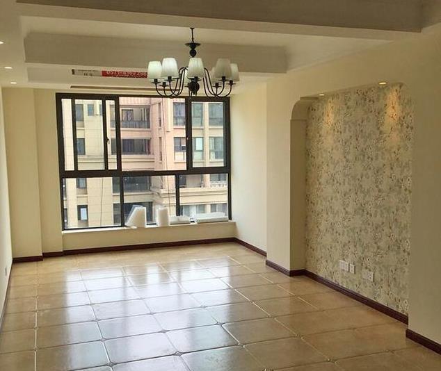 婚房|晒晒婆婆准备的婚房，全屋橱柜的颜色太压抑，其他都挺满意的