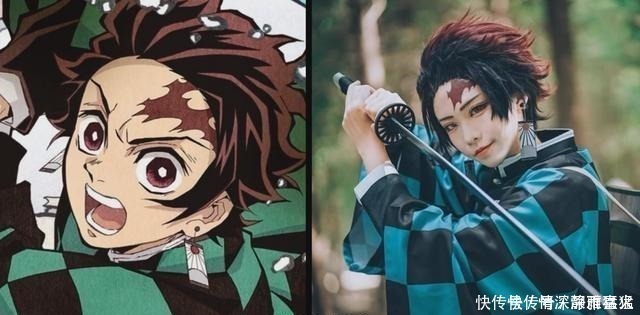 鬼灭之刃|鬼灭之刃硬核COS,蝴蝶忍神还原!泰国小哥看后也要认输!