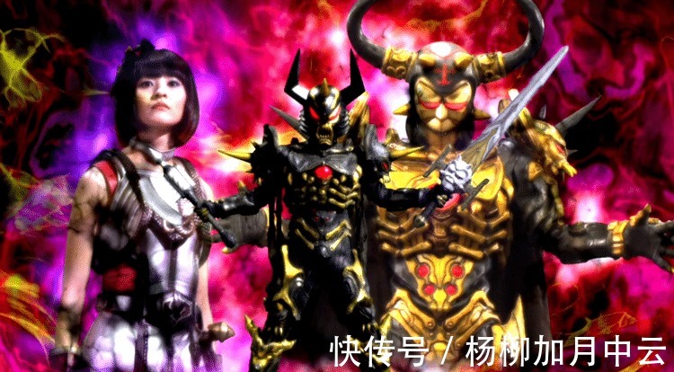 宙达|奥特曼 贝利亚、阿鲁斯、安培拉星人和宙达,同样是皇帝谁更强