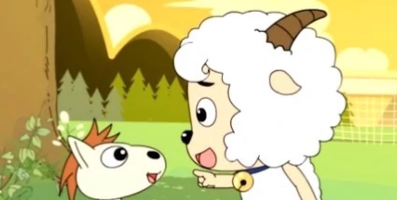 《喜羊羊与灰太狼》剧情中曾出现过的冷门角色,网友:想念他们了