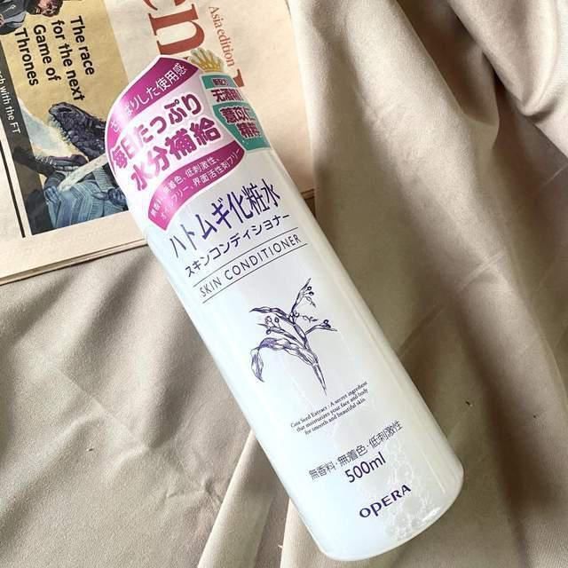 曾经火遍全网的“网红护肤品”,如今清仓都没人要,薏仁水是代表