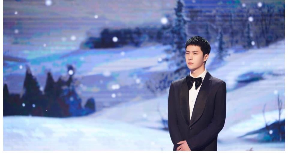 先烈|王一博致敬先烈，登上环球时报国际版，展现了年轻艺人影响力