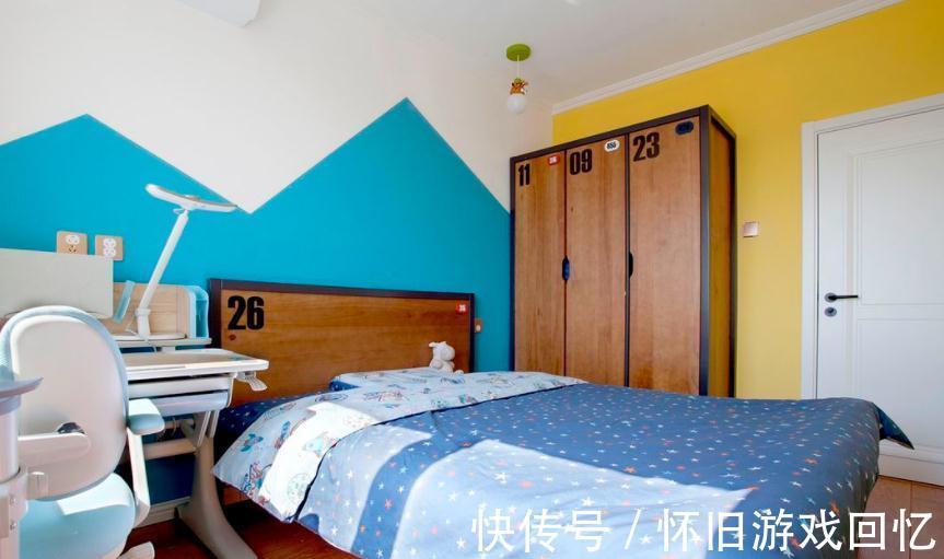 业主|小户型改造中的模板,用玻璃隔断解决困扰,房屋再小都不是难题