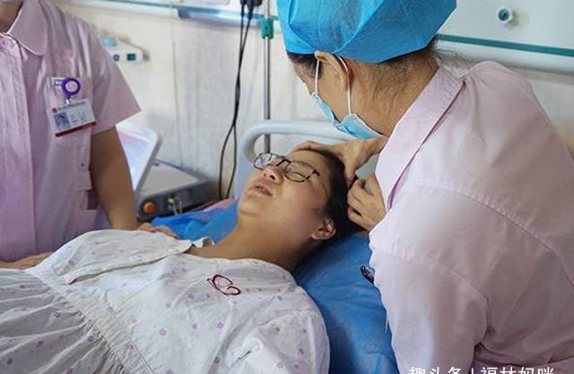 自然分娩|“大夫,我能换个姿势吗?”宝妈这句话,为宝宝免去“产钳”之苦