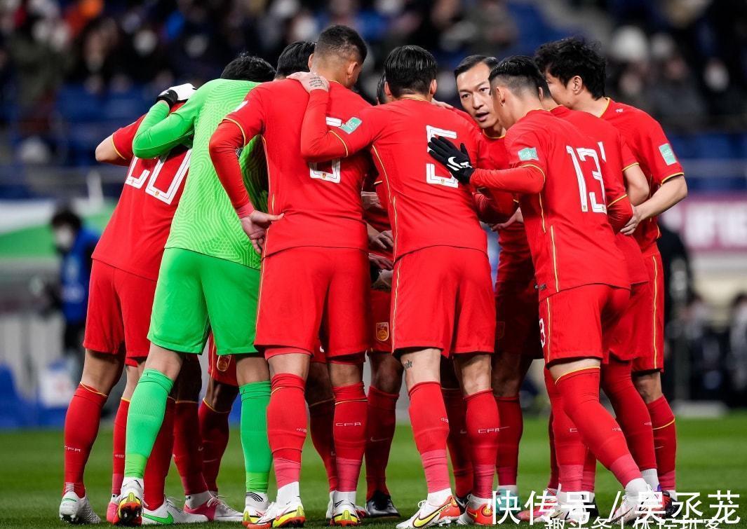 卡塔尔世界杯|国足不容易!1年封闭集训321天,国脚毫无怨言,对手仅备战5天