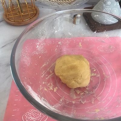 向日葵曲奇饼干