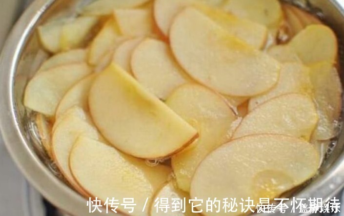气血|苹果和它一起煮,每天一碗,睡眠香,气血足,女人多喝不显老!