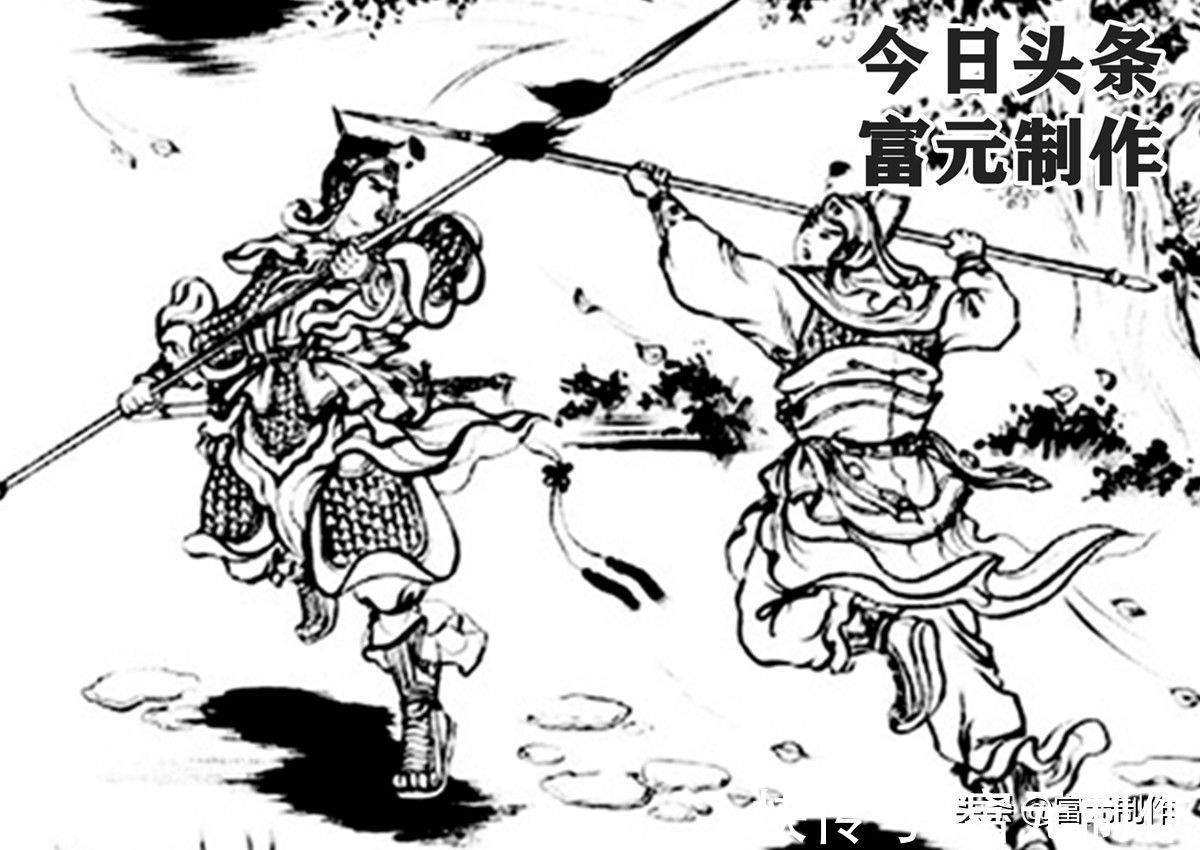 薛刚@校场勇斗黄巢铜台三战罗弘信的传奇夏鲁奇,晚唐交六友名师出高徒