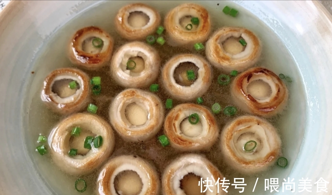口蘑|分享几道特色的网红美食,做法简单,赶快动手做一道吧!