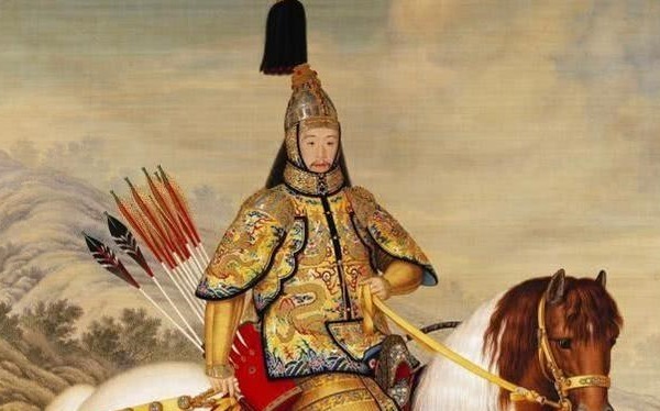 运气|中国唯一的锦鲤皇帝,运气好到爆棚,在位60年顺风顺水无灾无难