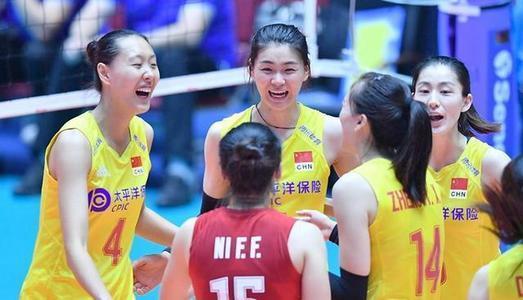接应|惊喜,女排陷入新老交替,接应位置3大青年人才出现,未来可期