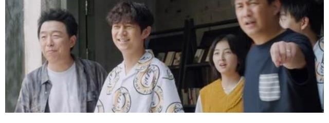 狐貍尾巴|黃渤來《向往》后,節目改名成“極挑”,黃磊終于露出狐貍尾巴