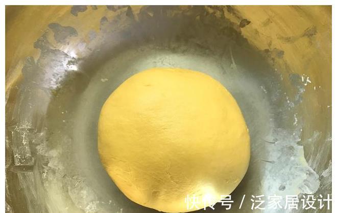 省时|不用面粉的面包,Q弹软糯,只需1次发酵,省时省力,新手就能做