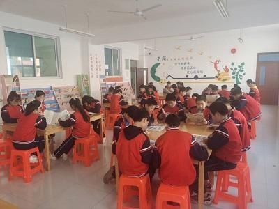 洛城|妙用契机，洛城街道中心小学开展现代教育治理