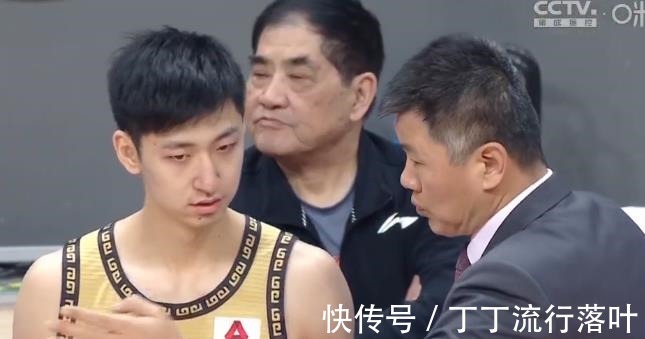 新疆队|84-120,CBA鱼腩队24连败,追平耻辱纪录,主教练脸色铁青,无奈