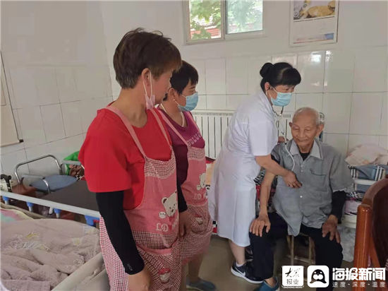 桓台县|桓台县家庭医生的“三个变身”：推进新冠疫苗接种更安全更高效