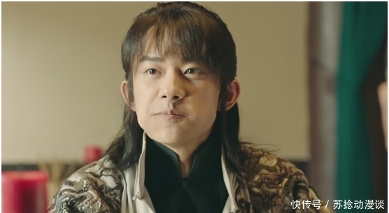 贵族|大清贵族落魄后在街边买烧饼,咬下一口才发现,仆人骗了他20年