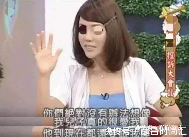 小宝宝|妈妈当面换衣服,7岁儿子一句话让妈妈脸红,“儿大避母”很重要