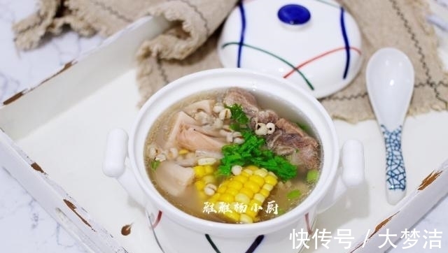 莲藕|深秋,分享7道润肤润肺营养汤,网友:喝汤更养人,7天换着喝