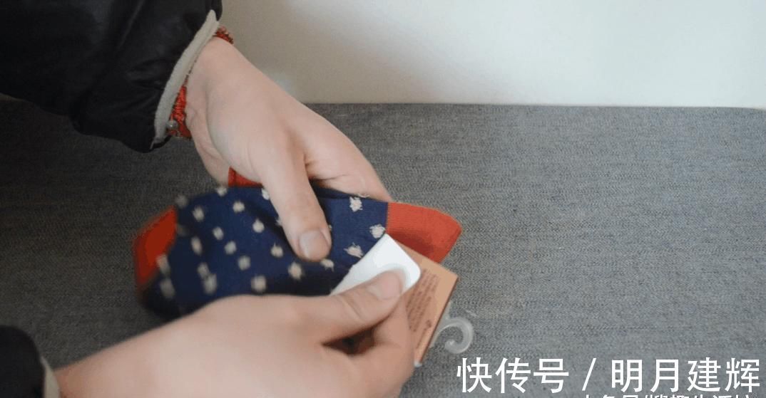 袜子|原来袜子上的挂钩还有这个妙用, 看到的人没有一个不夸好的